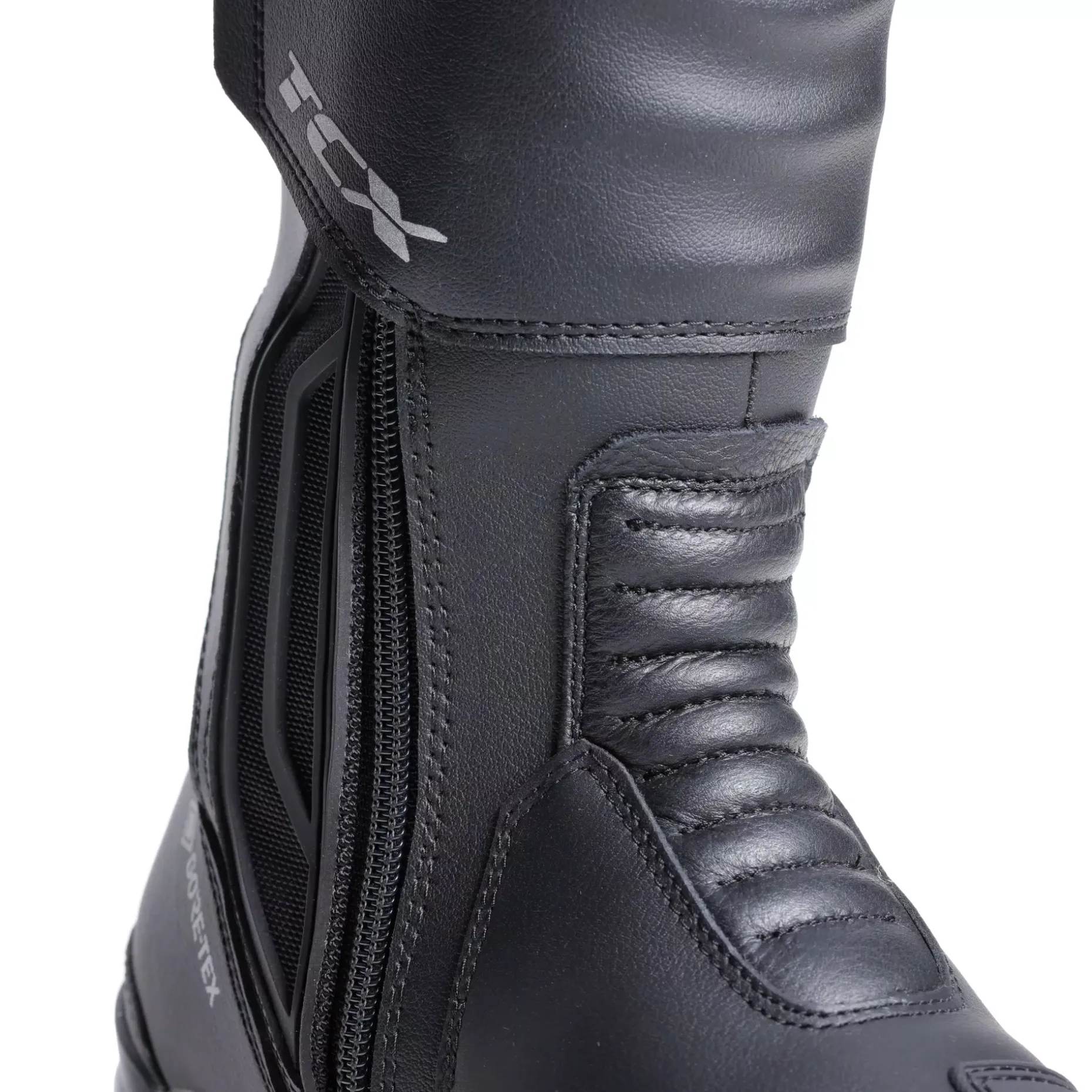 X-FIVE 5 GORE-TEX® BOTAS DE MOTO IMPERMEABLES HOMBRE - NEGRO