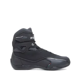 ZETA WP ZAPATO MOTO IMPERMEABLE HOMBRE - NEGRO
