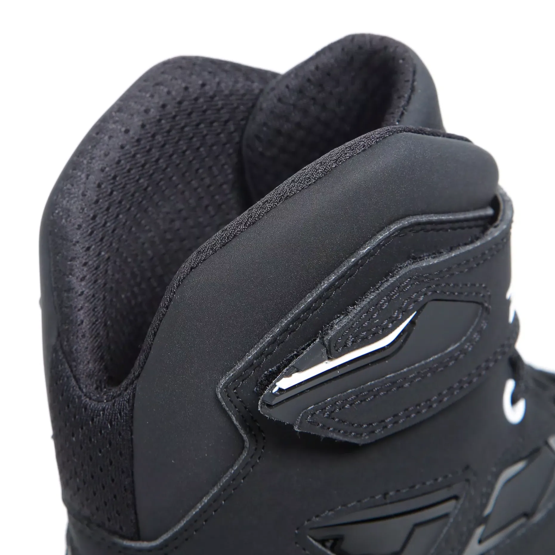 ZETA WP ZAPATO MOTO IMPERMEABLE HOMBRE - NEGRO