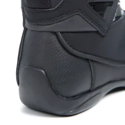 ZETA WP ZAPATO MOTO IMPERMEABLE HOMBRE - NEGRO