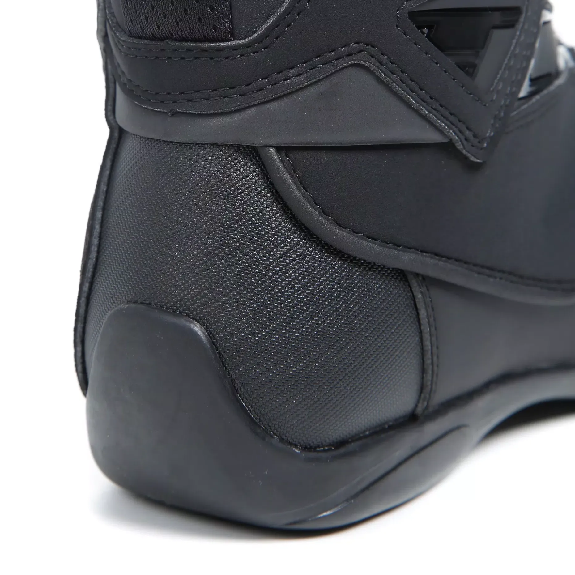 ZETA WP ZAPATO MOTO IMPERMEABLE HOMBRE - NEGRO